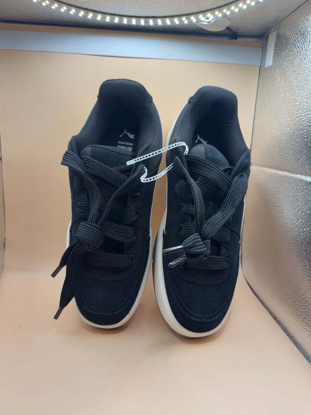 Puma Caven 2.0 Sneakers Black White Size 11